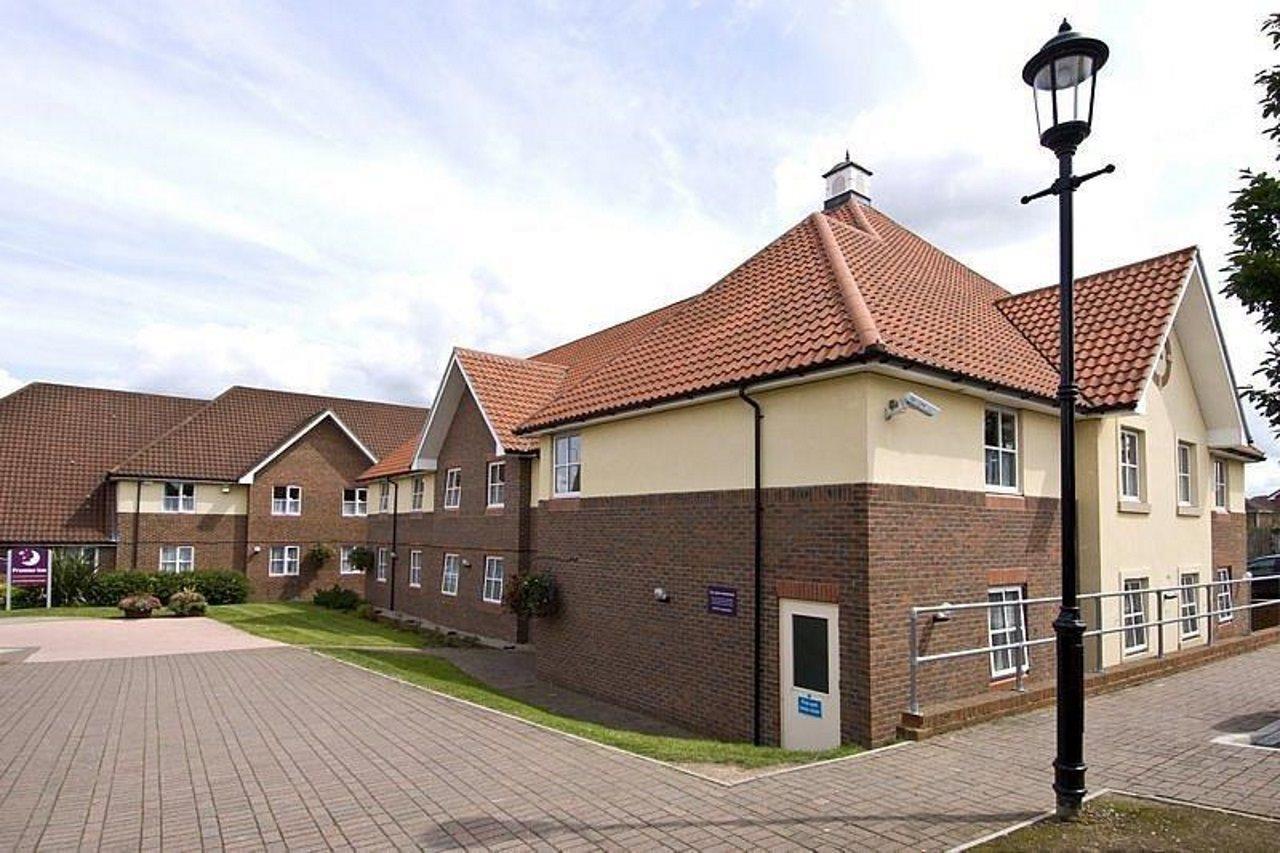 Premier Inn Bristol East Emersons Green Coalpit Heath Екстериор снимка