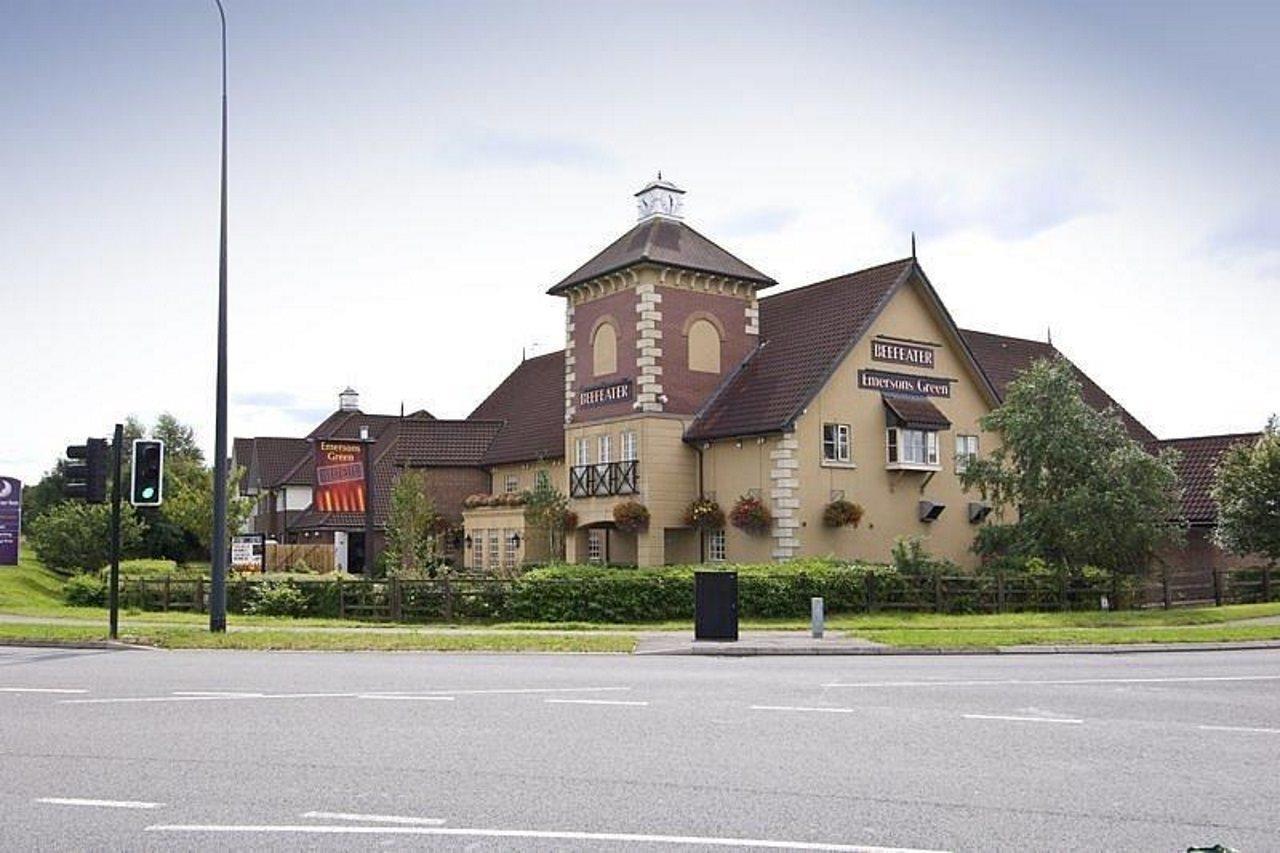 Premier Inn Bristol East Emersons Green Coalpit Heath Екстериор снимка